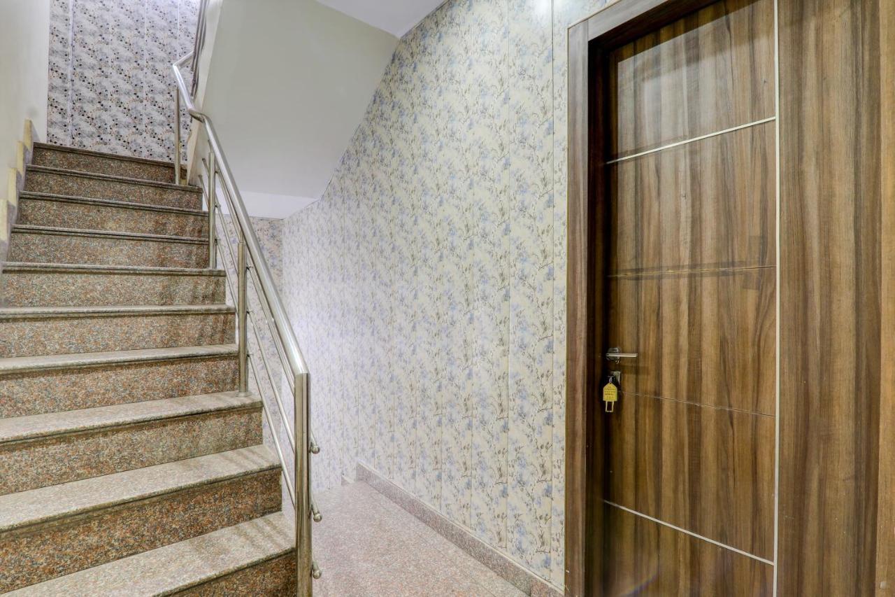 Hotel O Rameshwar Muthiganj Экстерьер фото