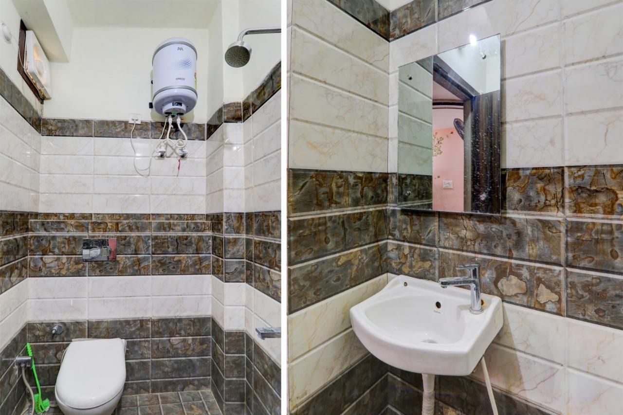 Hotel O Rameshwar Muthiganj Экстерьер фото