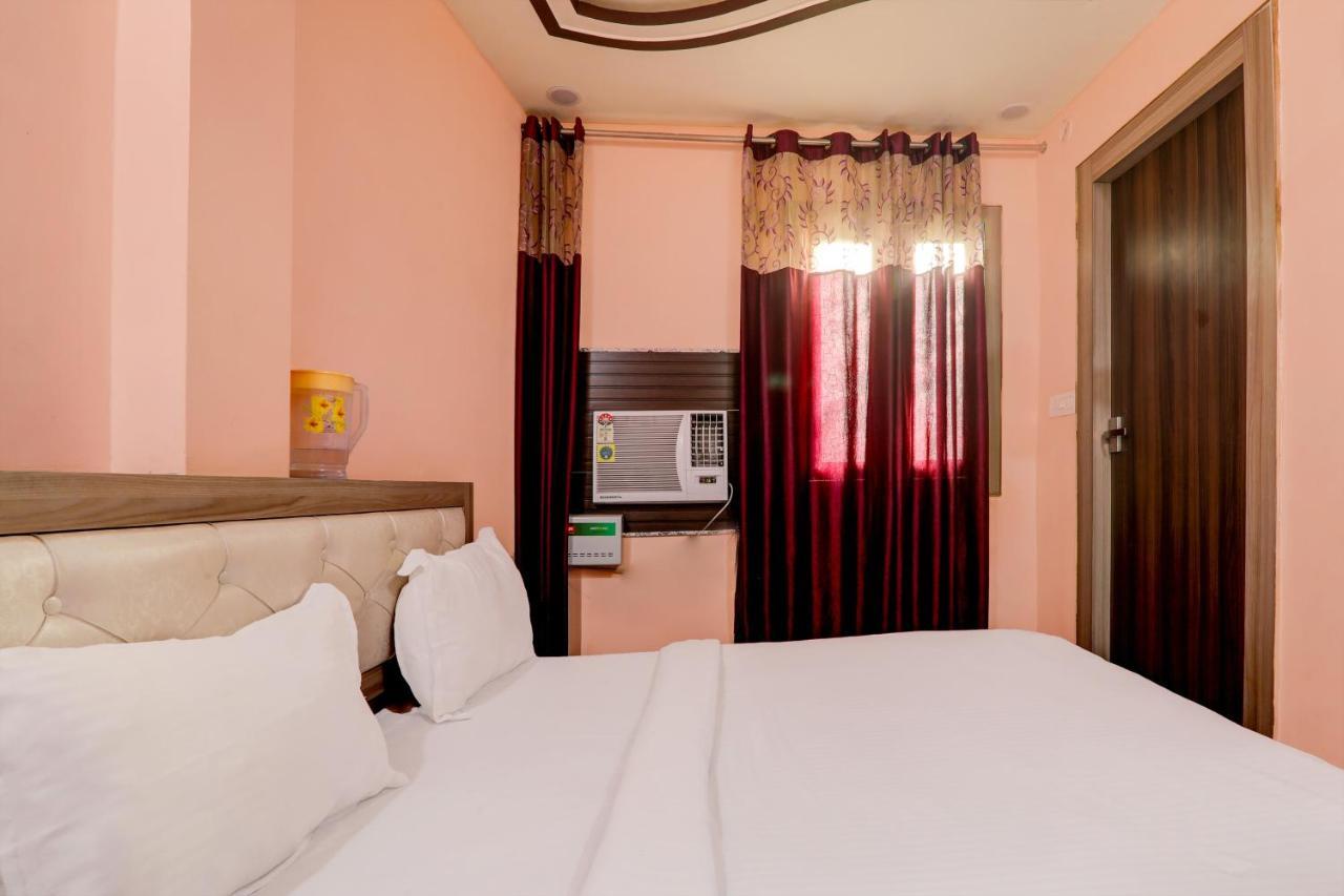 Hotel O Rameshwar Muthiganj Экстерьер фото