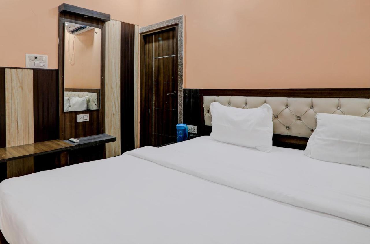 Hotel O Rameshwar Muthiganj Экстерьер фото