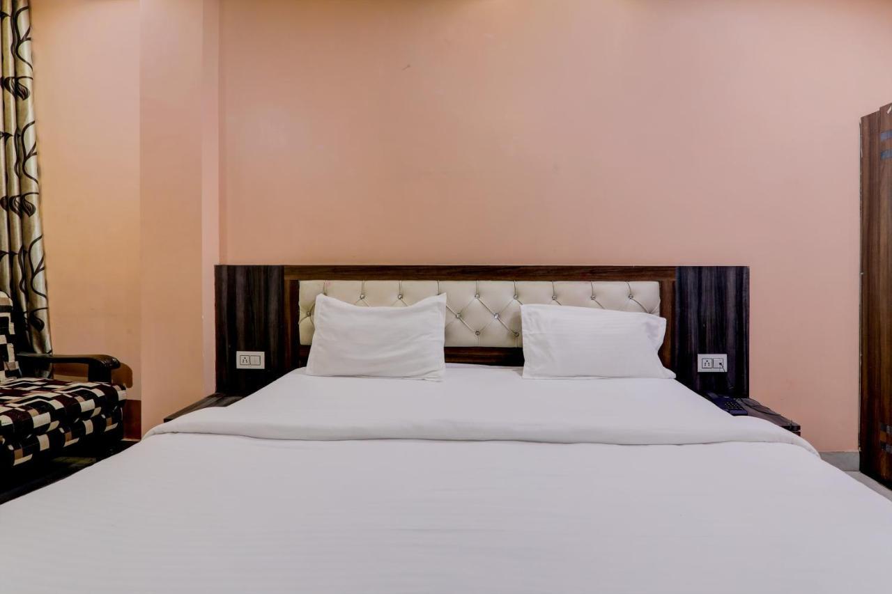 Hotel O Rameshwar Muthiganj Экстерьер фото