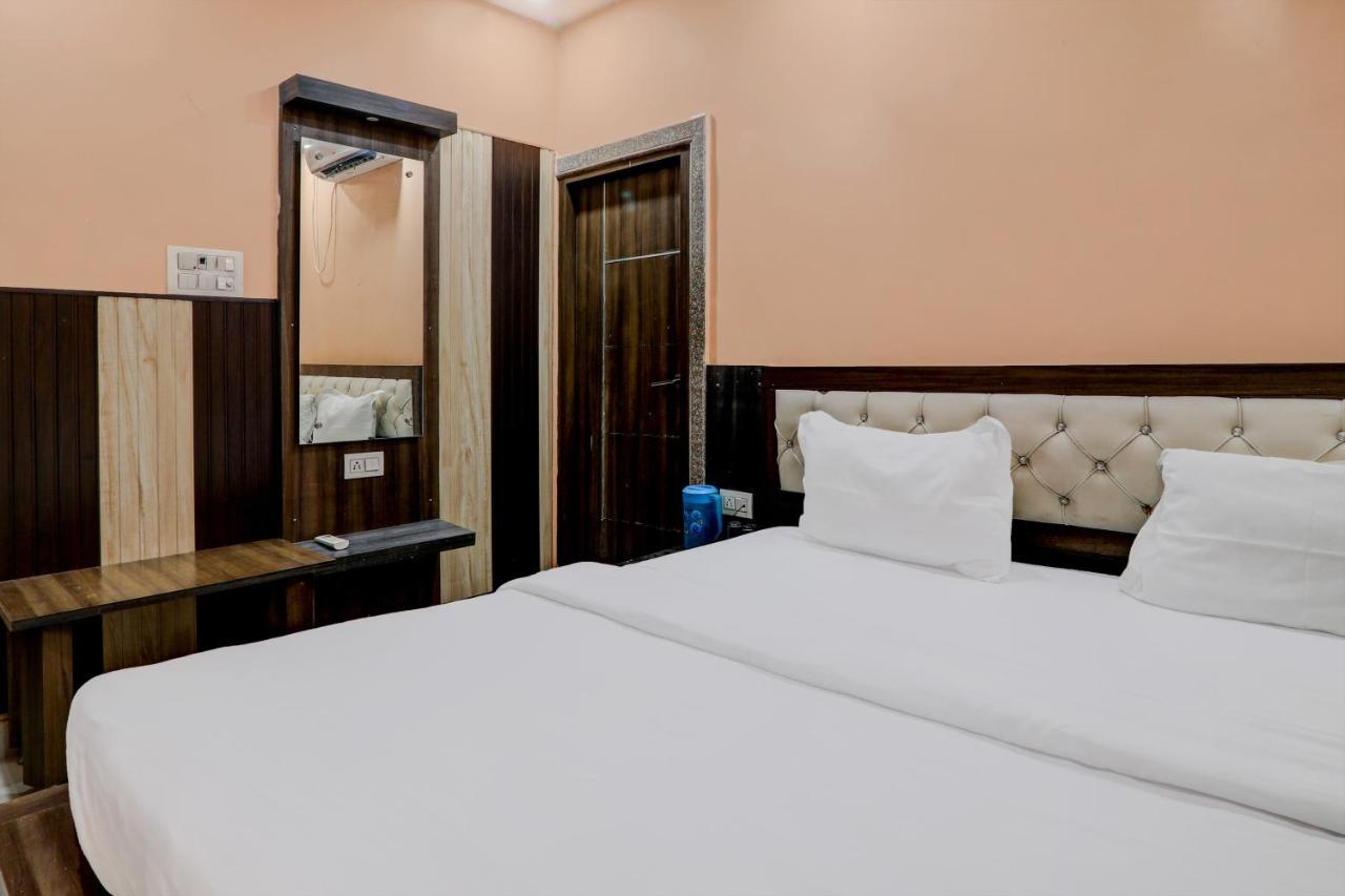 Hotel O Rameshwar Muthiganj Экстерьер фото