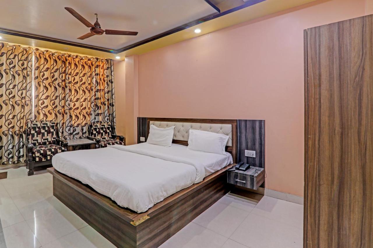 Hotel O Rameshwar Muthiganj Экстерьер фото