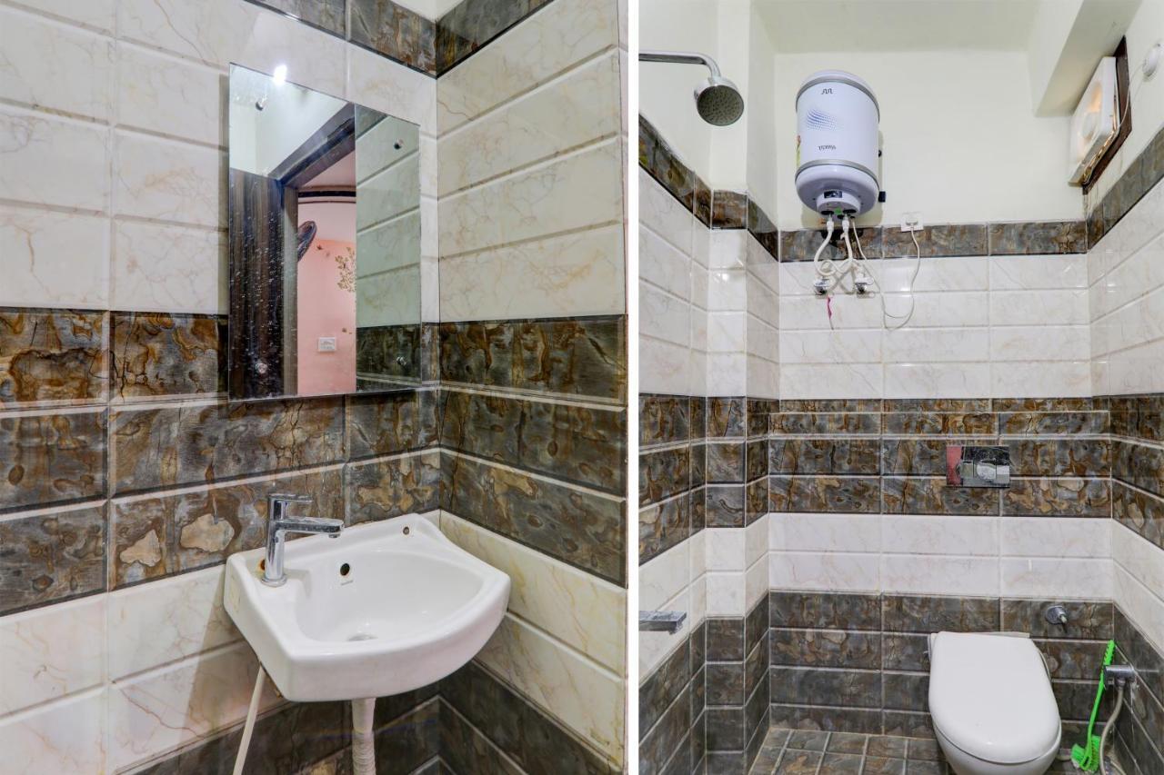 Hotel O Rameshwar Muthiganj Экстерьер фото