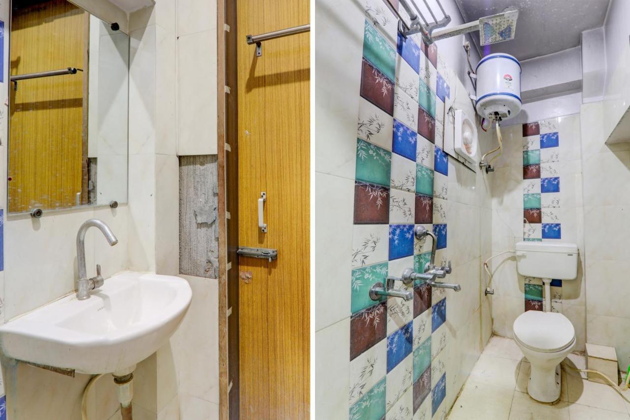 Hotel O Rameshwar Muthiganj Экстерьер фото