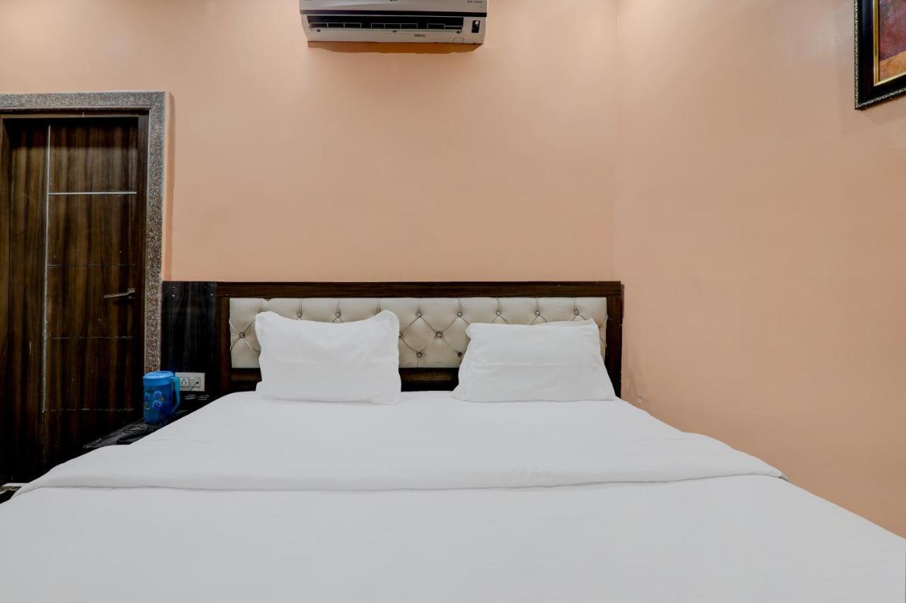Hotel O Rameshwar Muthiganj Экстерьер фото