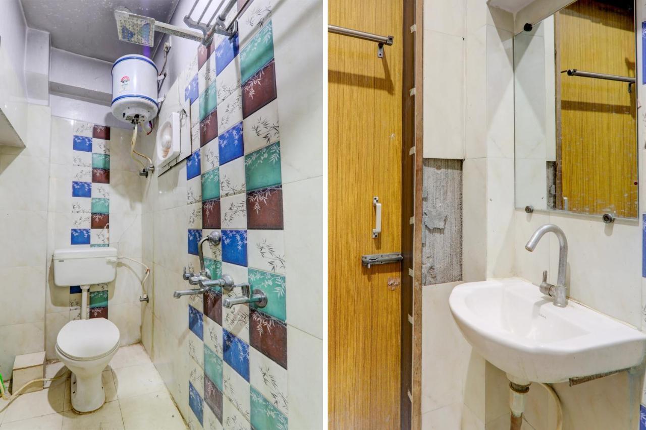 Hotel O Rameshwar Muthiganj Экстерьер фото
