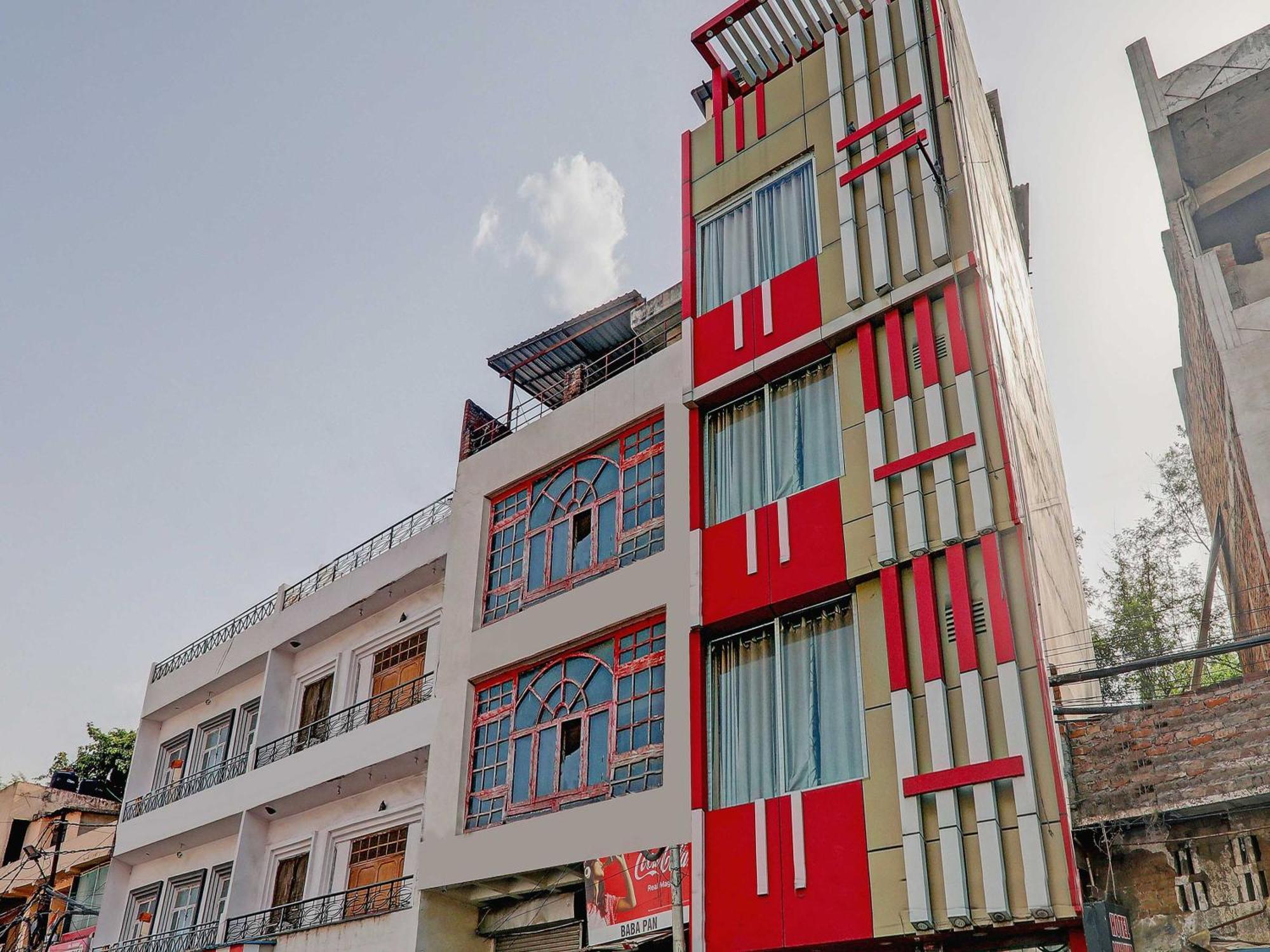 Hotel O Rameshwar Muthiganj Экстерьер фото