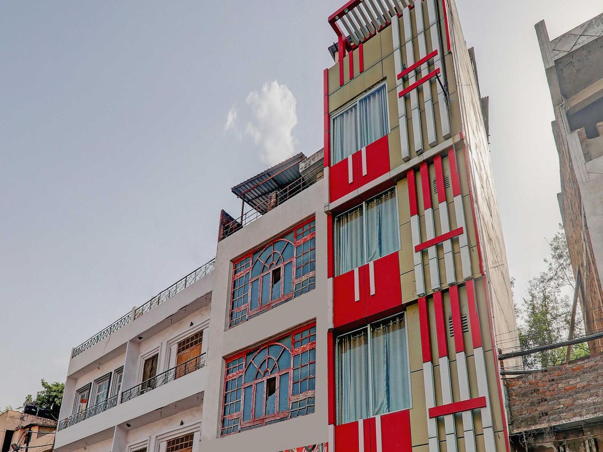 Hotel O Rameshwar Muthiganj Экстерьер фото