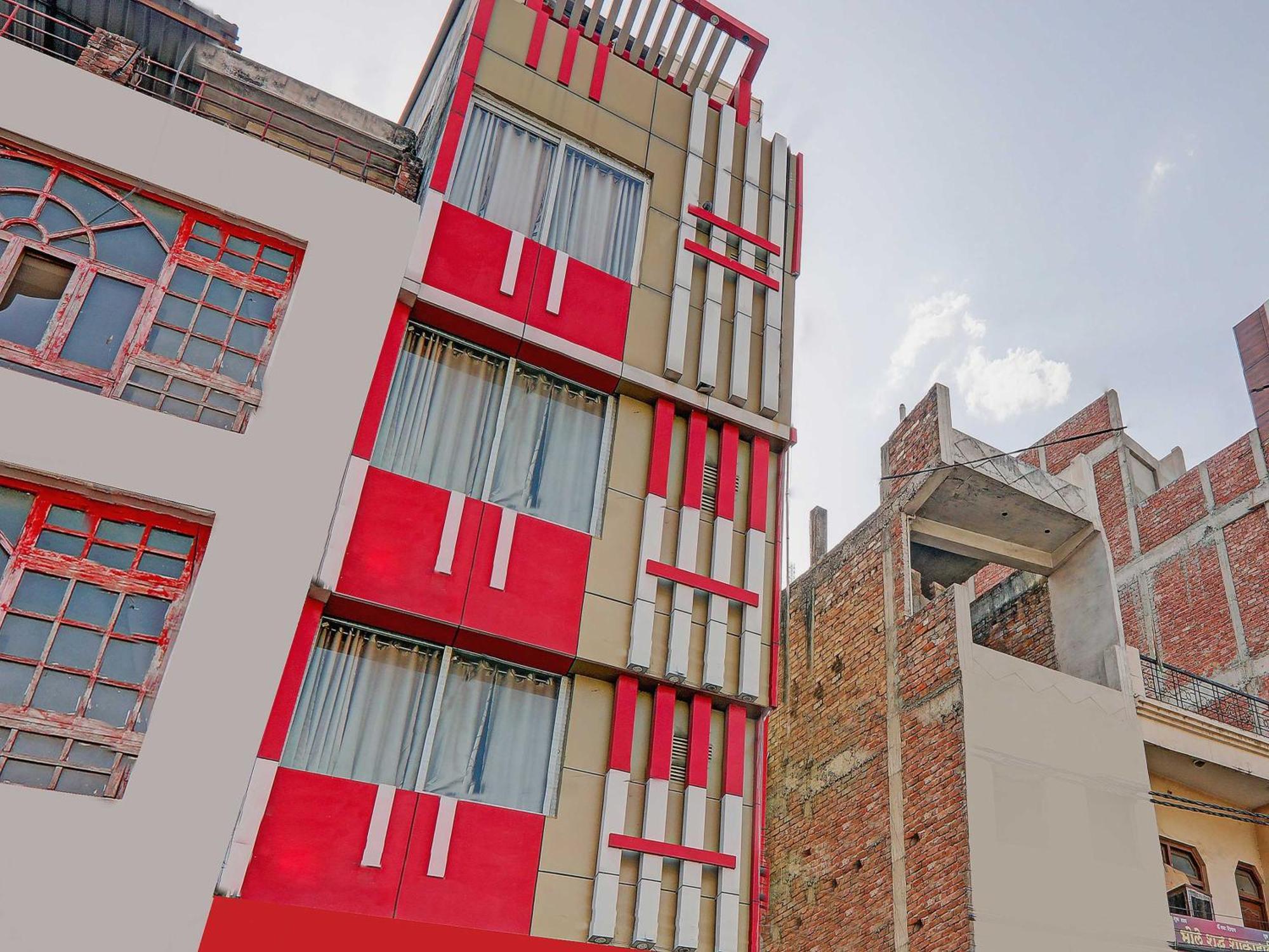 Hotel O Rameshwar Muthiganj Экстерьер фото