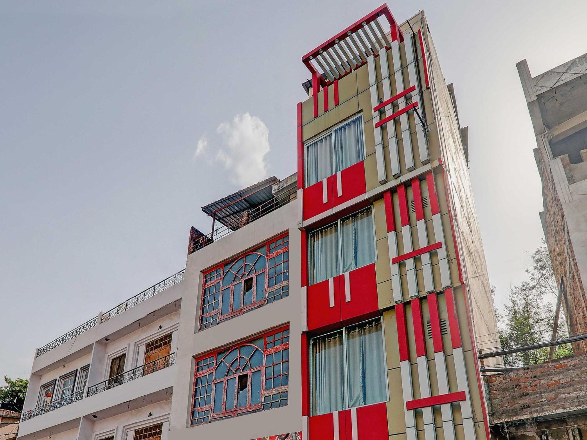Hotel O Rameshwar Muthiganj Экстерьер фото