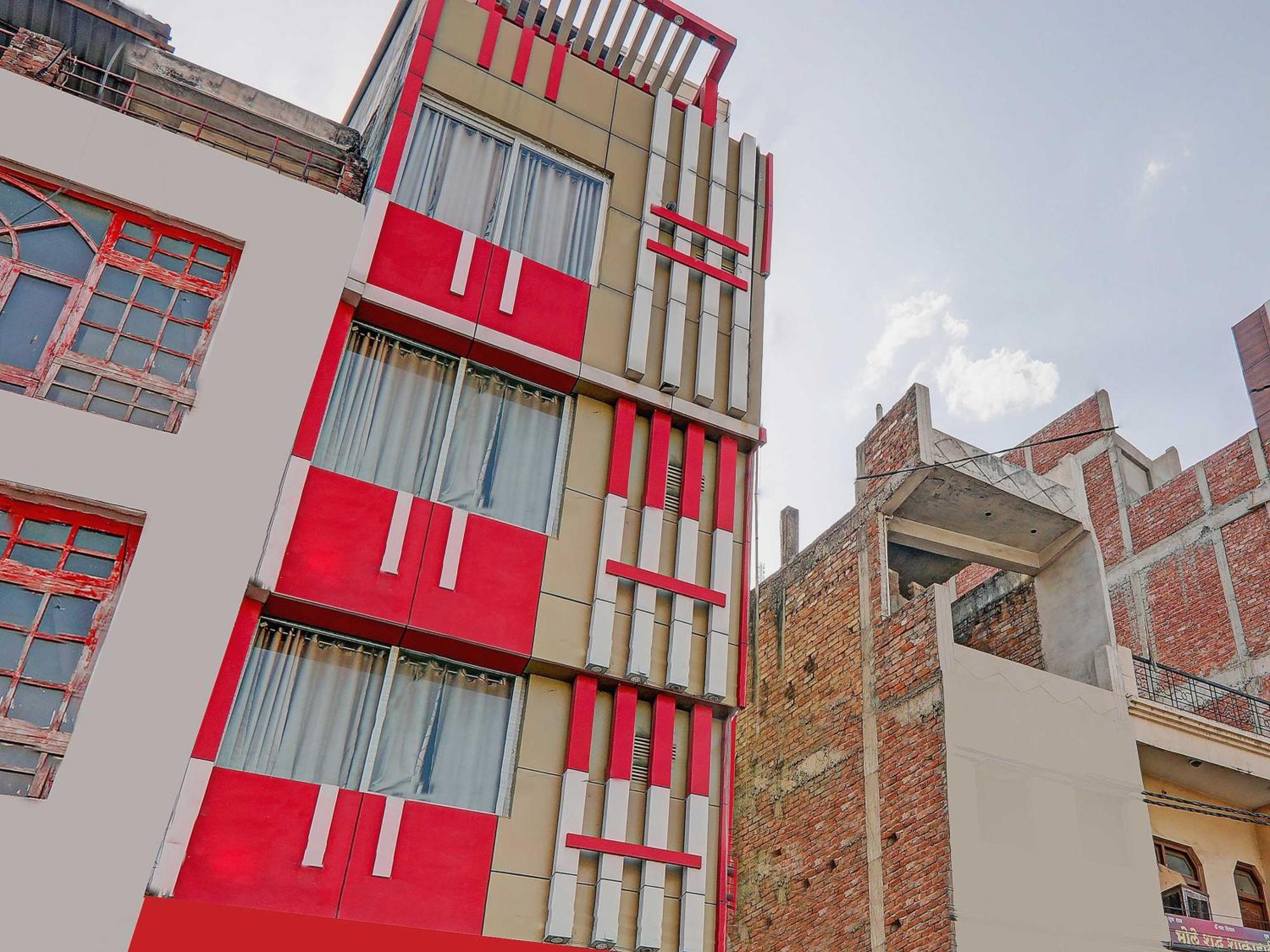 Hotel O Rameshwar Muthiganj Экстерьер фото