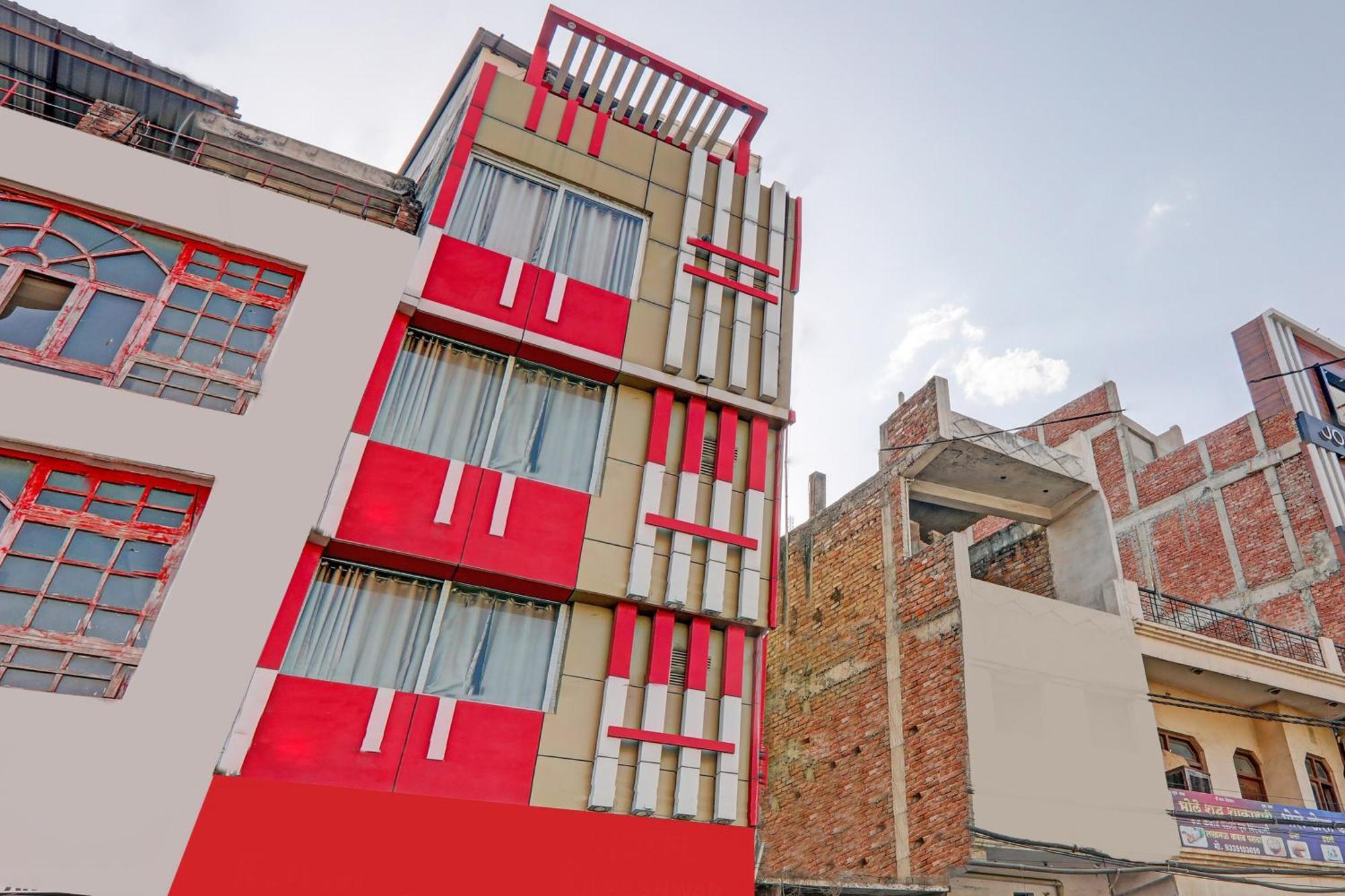 Hotel O Rameshwar Muthiganj Экстерьер фото