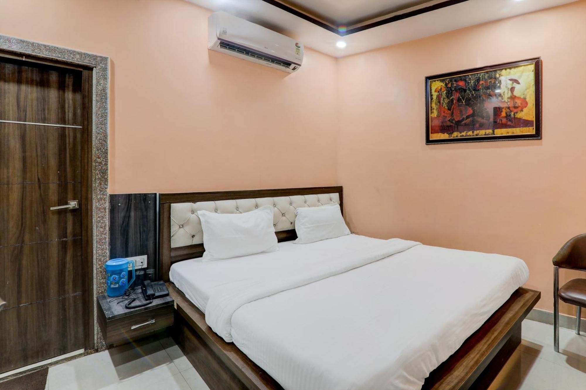 Hotel O Rameshwar Muthiganj Экстерьер фото